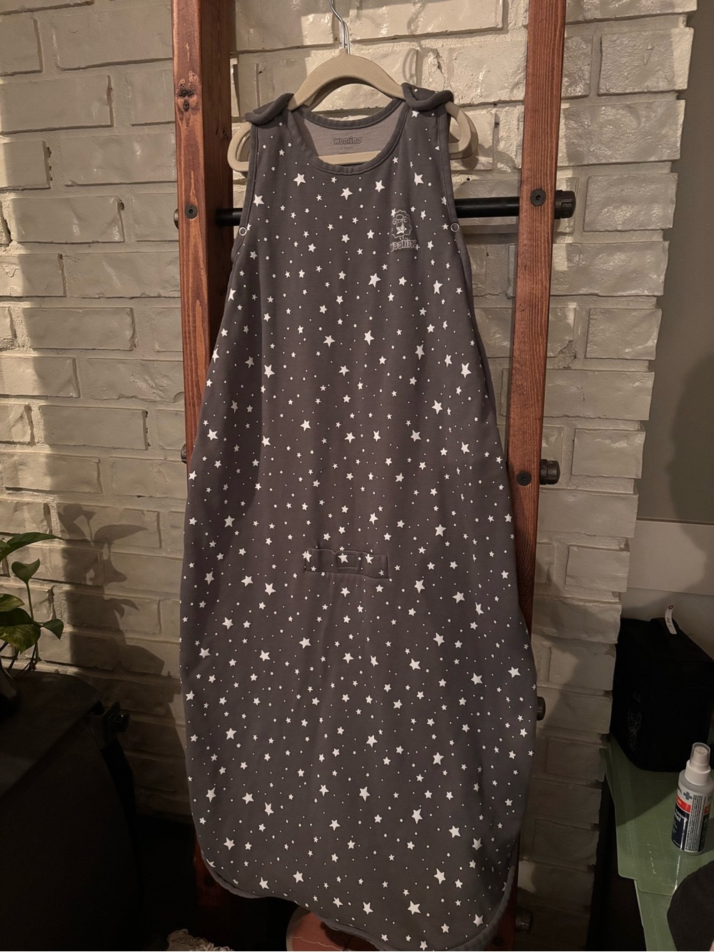 Woolino 2-4 year sleep sack